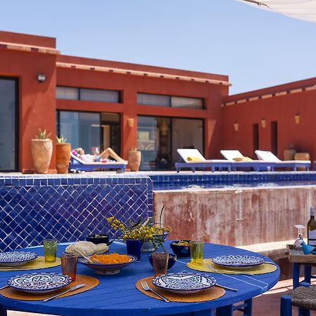 Ksar Massa Bed & Breakfast Rbat Dış mekan fotoğraf