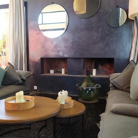 Ksar Massa Bed & Breakfast Rbat Dış mekan fotoğraf