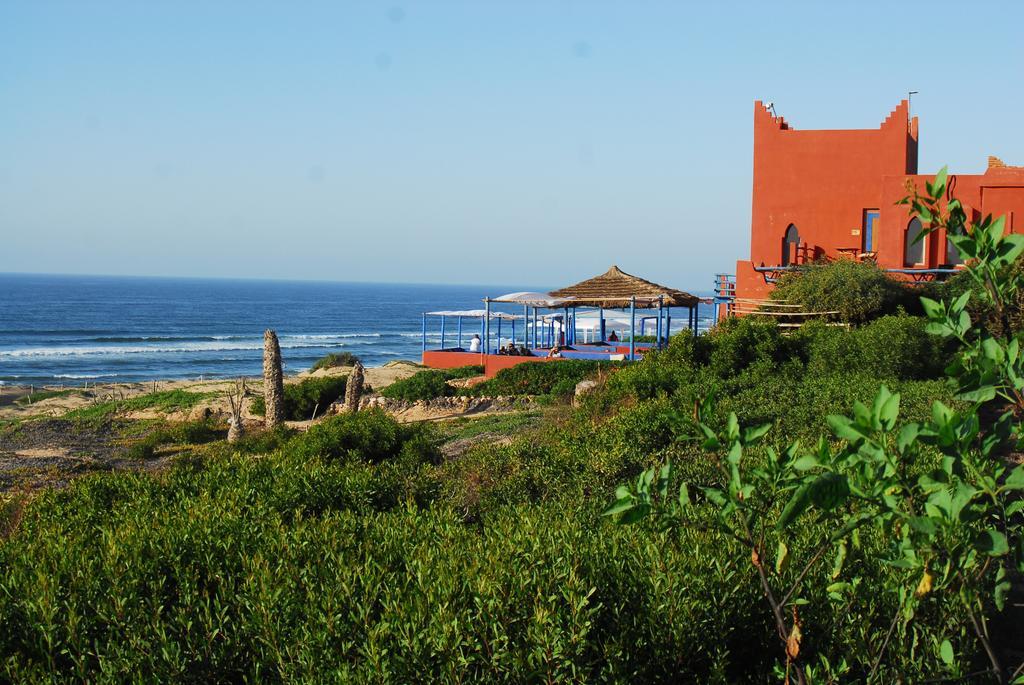 Ksar Massa Bed & Breakfast Rbat Dış mekan fotoğraf