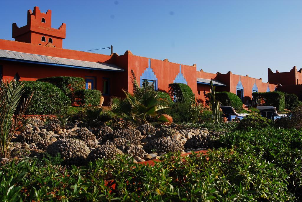 Ksar Massa Bed & Breakfast Rbat Dış mekan fotoğraf
