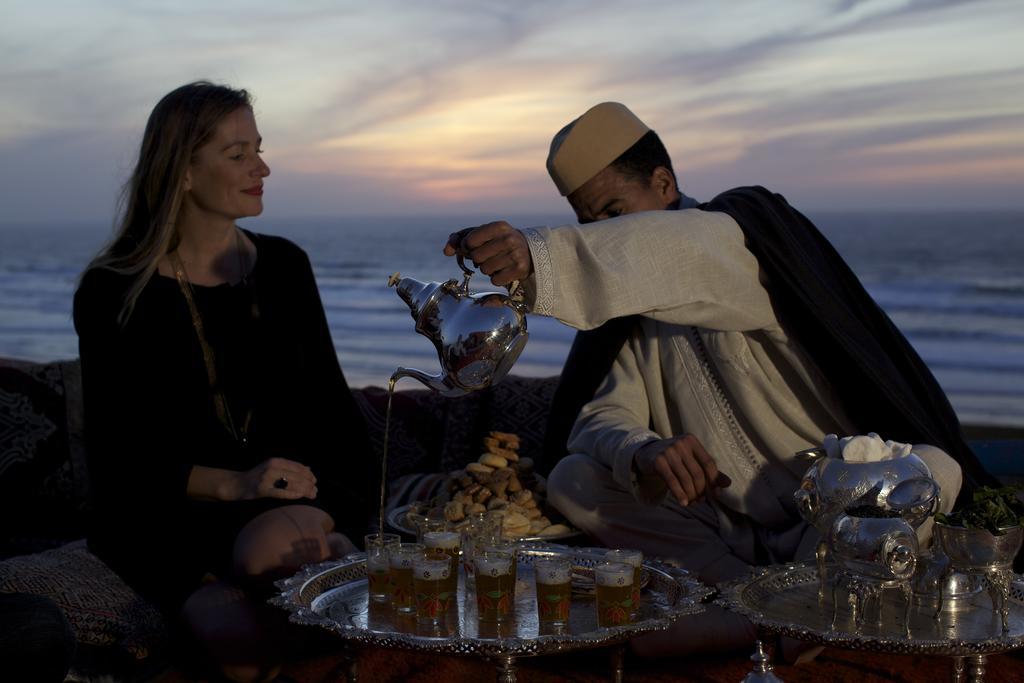 Ksar Massa Bed & Breakfast Rbat Dış mekan fotoğraf