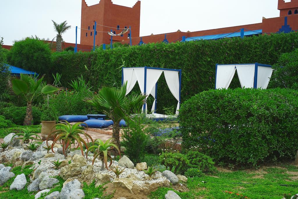 Ksar Massa Bed & Breakfast Rbat Dış mekan fotoğraf