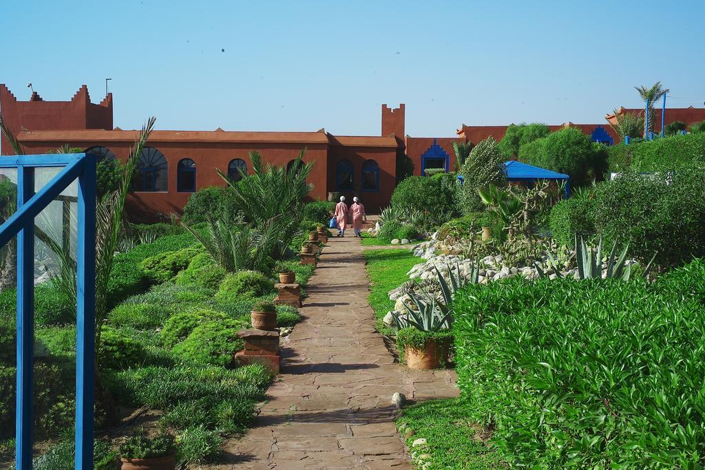 Ksar Massa Bed & Breakfast Rbat Dış mekan fotoğraf