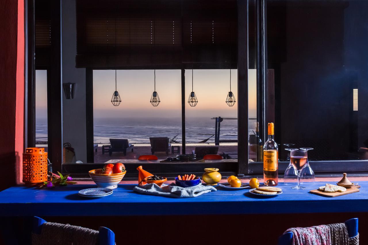Ksar Massa Bed & Breakfast Rbat Dış mekan fotoğraf