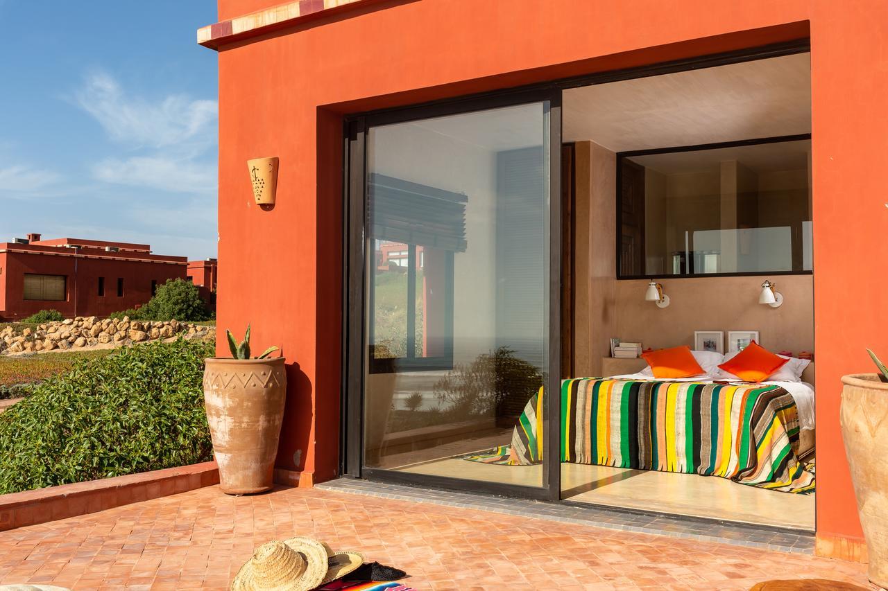 Ksar Massa Bed & Breakfast Rbat Dış mekan fotoğraf