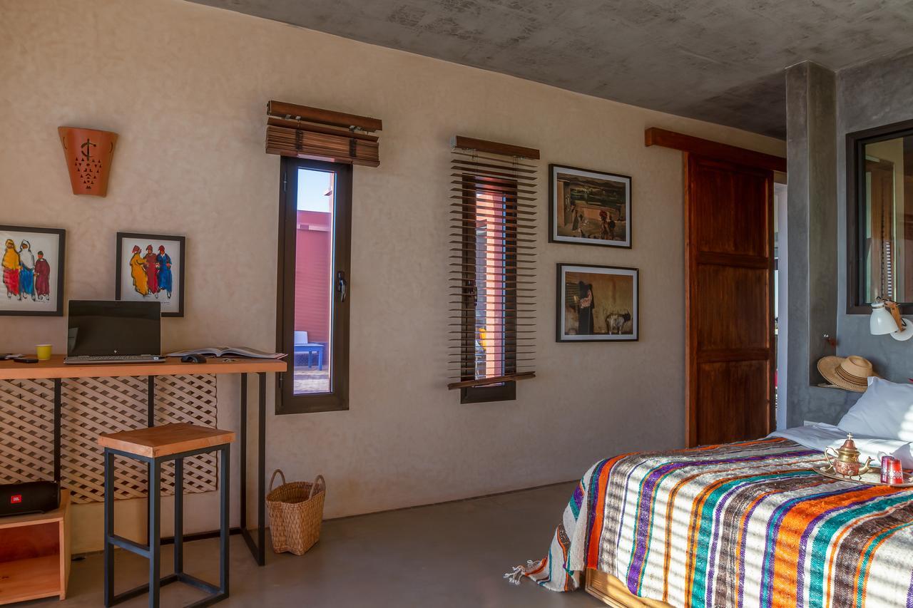 Ksar Massa Bed & Breakfast Rbat Dış mekan fotoğraf