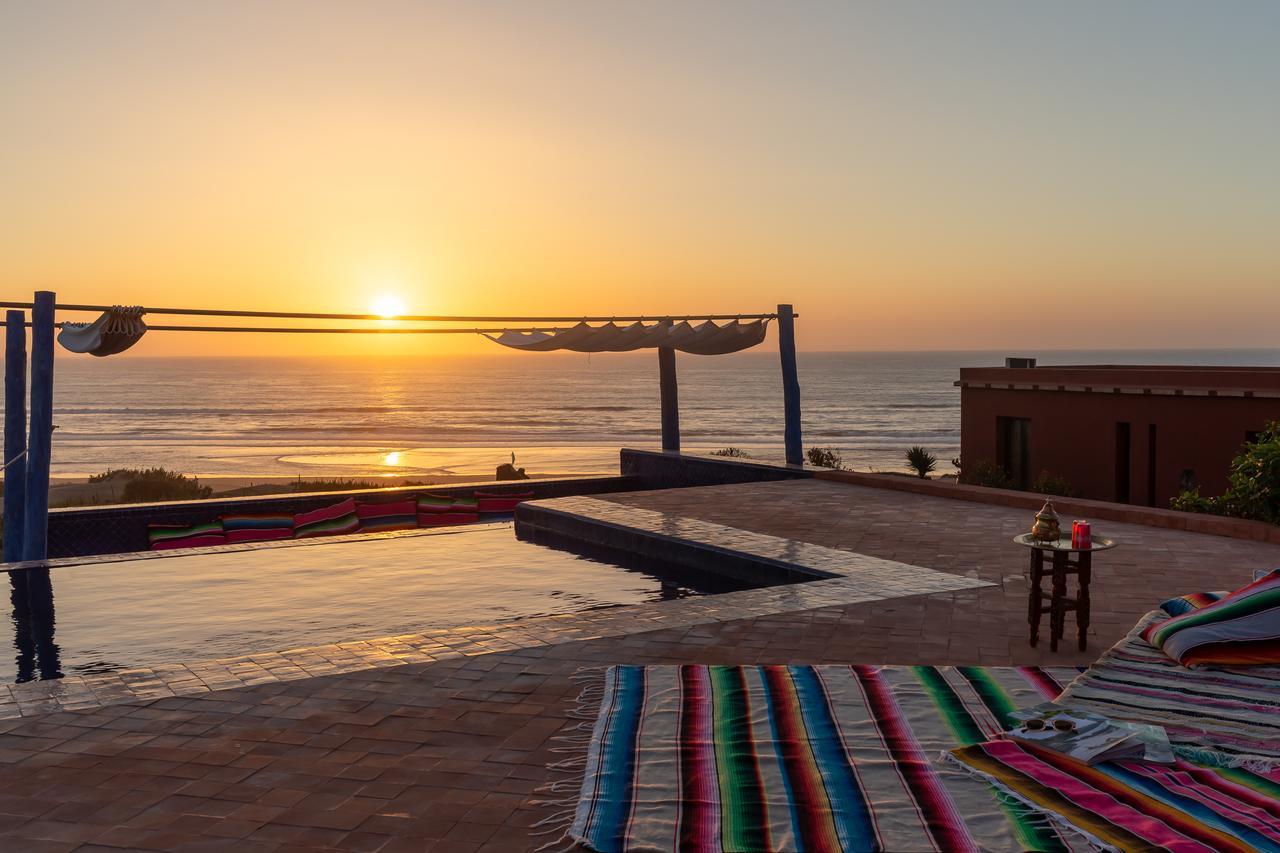 Ksar Massa Bed & Breakfast Rbat Dış mekan fotoğraf