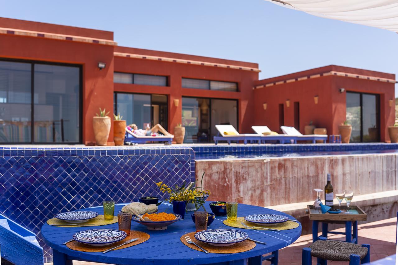 Ksar Massa Bed & Breakfast Rbat Dış mekan fotoğraf