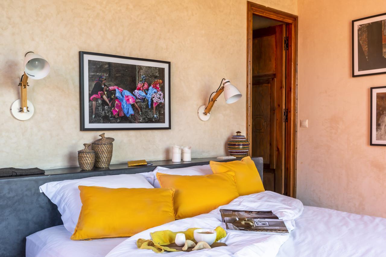 Ksar Massa Bed & Breakfast Rbat Dış mekan fotoğraf
