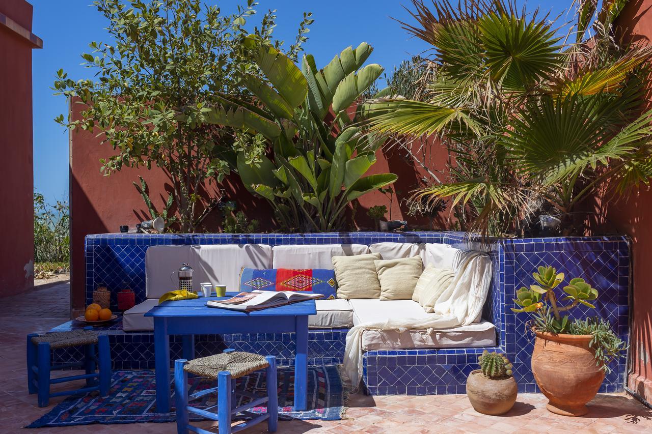 Ksar Massa Bed & Breakfast Rbat Dış mekan fotoğraf