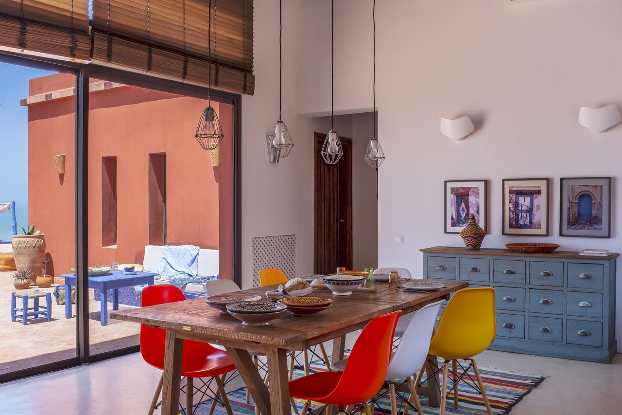Ksar Massa Bed & Breakfast Rbat Dış mekan fotoğraf
