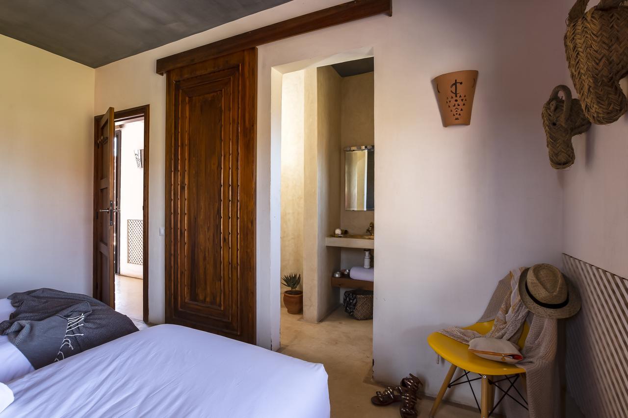 Ksar Massa Bed & Breakfast Rbat Dış mekan fotoğraf