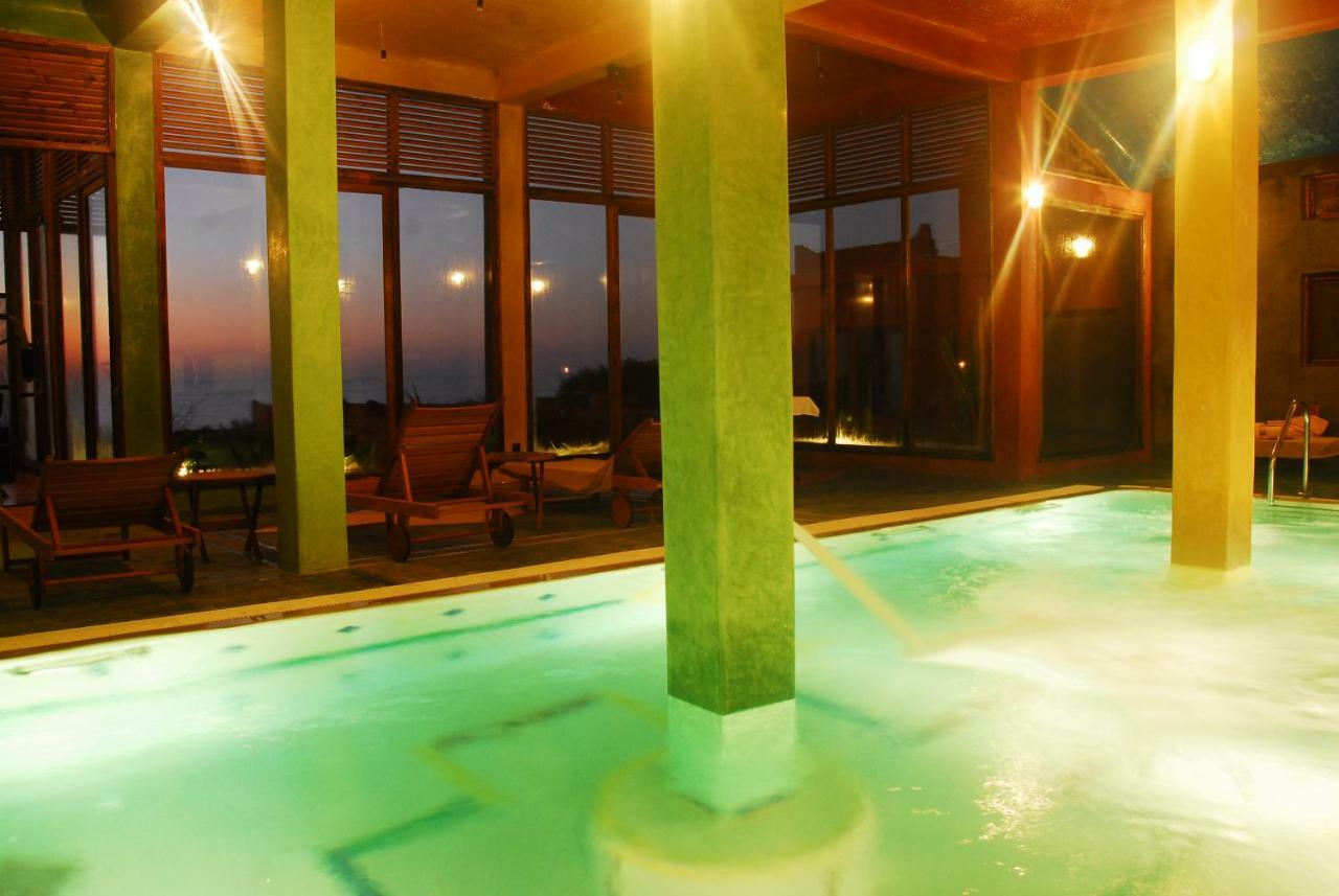 Ksar Massa Bed & Breakfast Rbat Dış mekan fotoğraf