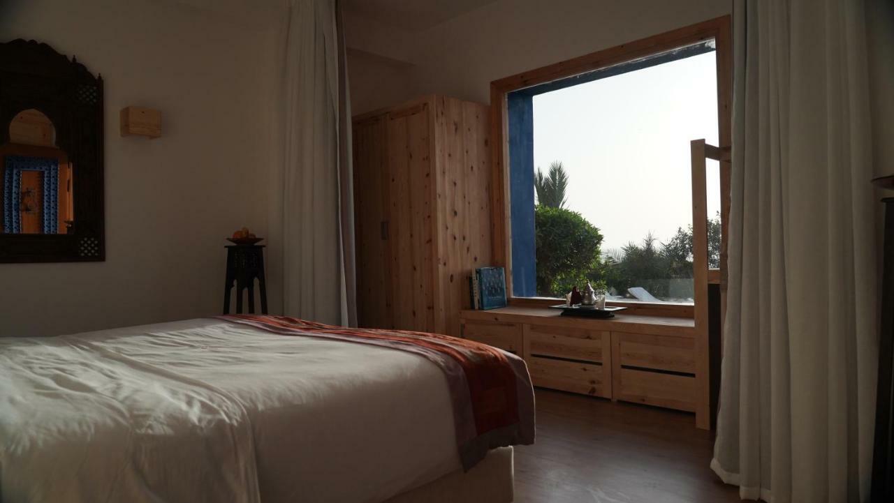 Ksar Massa Bed & Breakfast Rbat Dış mekan fotoğraf