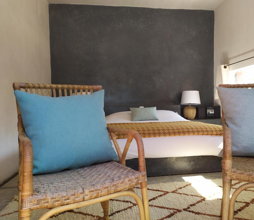 Ksar Massa Bed & Breakfast Rbat Dış mekan fotoğraf