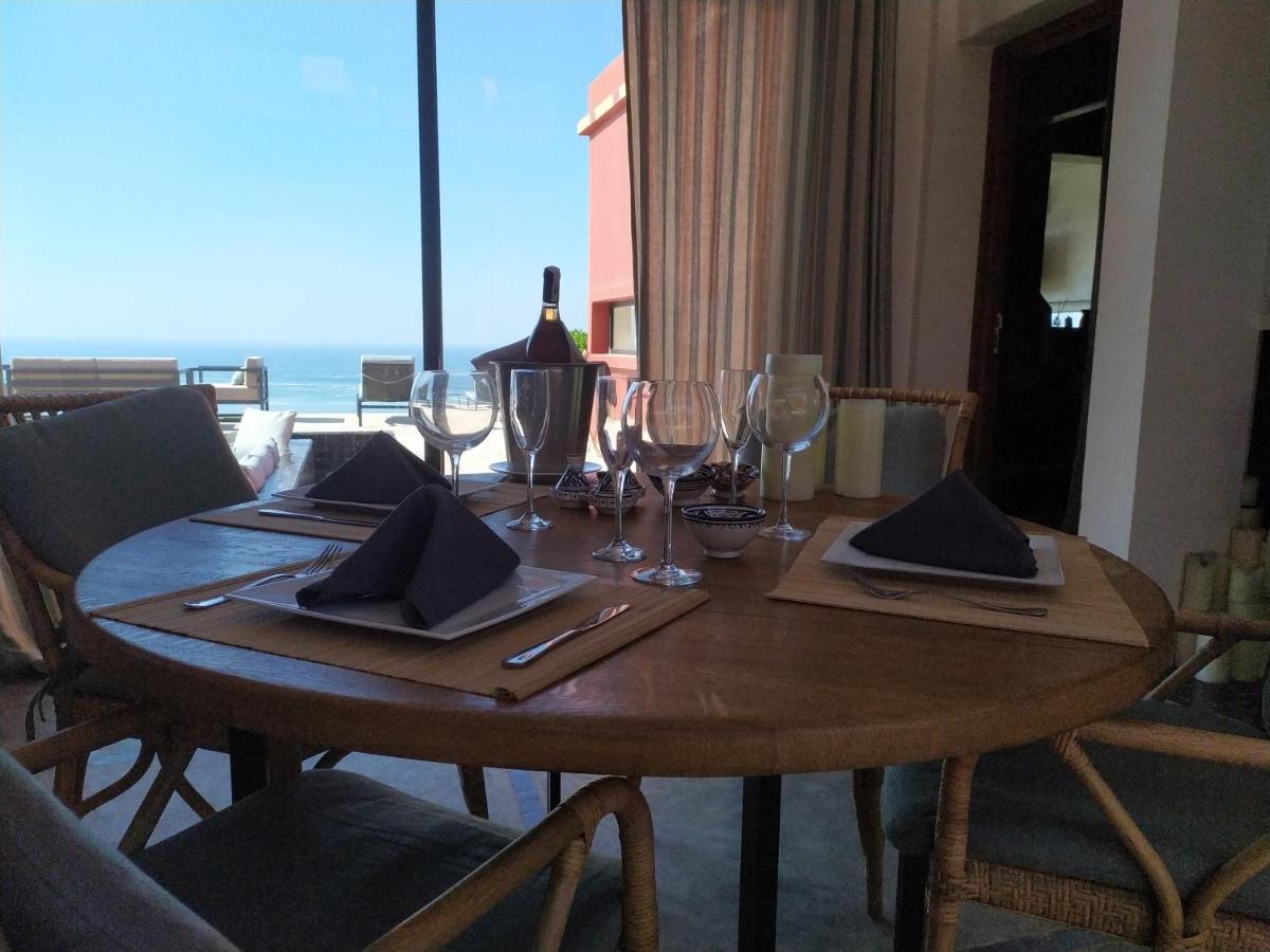 Ksar Massa Bed & Breakfast Rbat Dış mekan fotoğraf