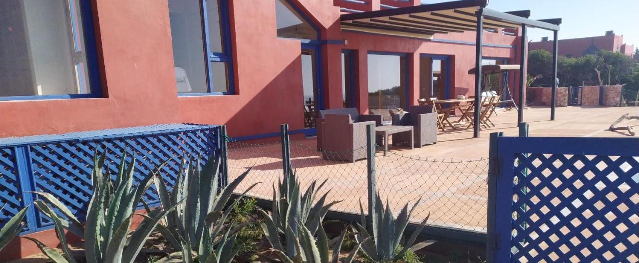 Ksar Massa Bed & Breakfast Rbat Dış mekan fotoğraf