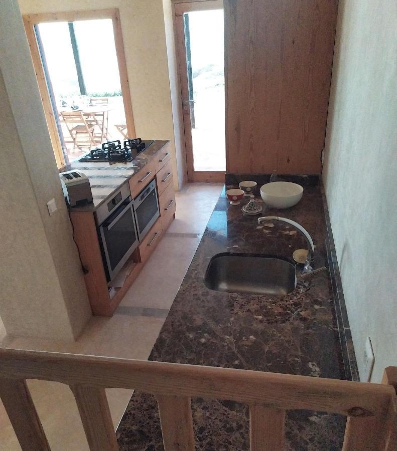 Ksar Massa Bed & Breakfast Rbat Dış mekan fotoğraf