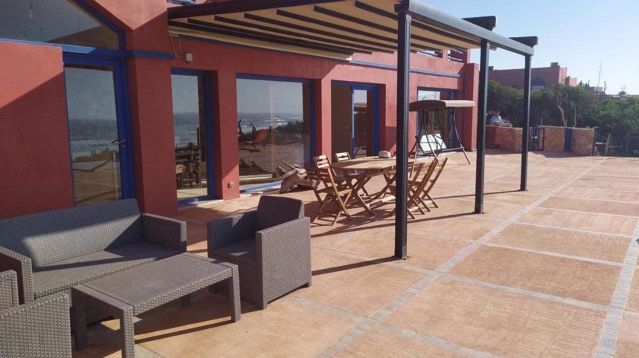 Ksar Massa Bed & Breakfast Rbat Dış mekan fotoğraf
