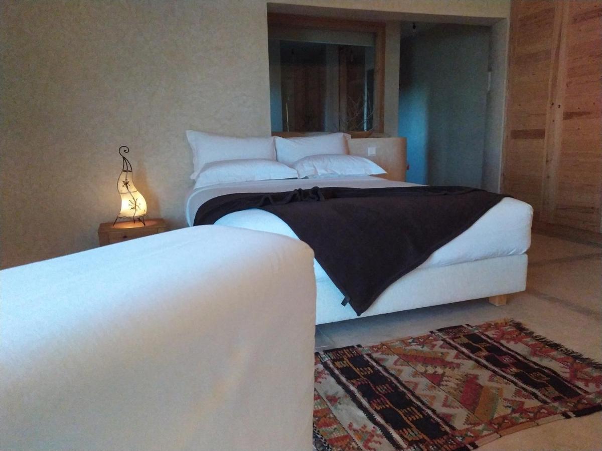 Ksar Massa Bed & Breakfast Rbat Dış mekan fotoğraf