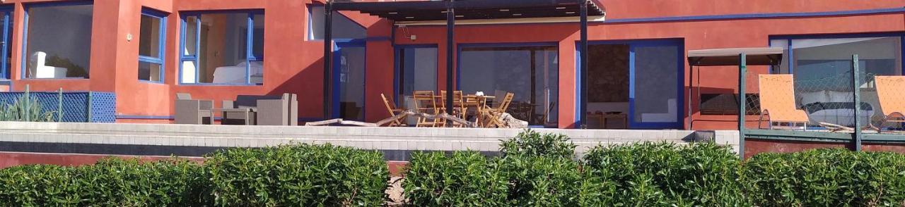 Ksar Massa Bed & Breakfast Rbat Dış mekan fotoğraf