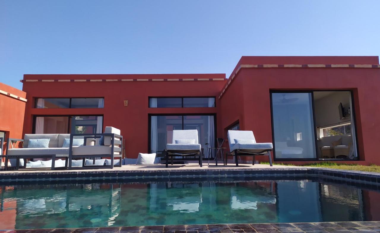Ksar Massa Bed & Breakfast Rbat Dış mekan fotoğraf