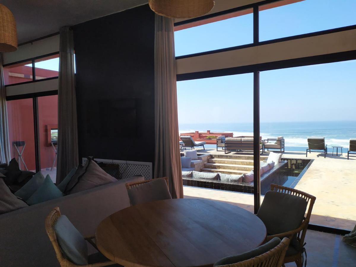 Ksar Massa Bed & Breakfast Rbat Dış mekan fotoğraf