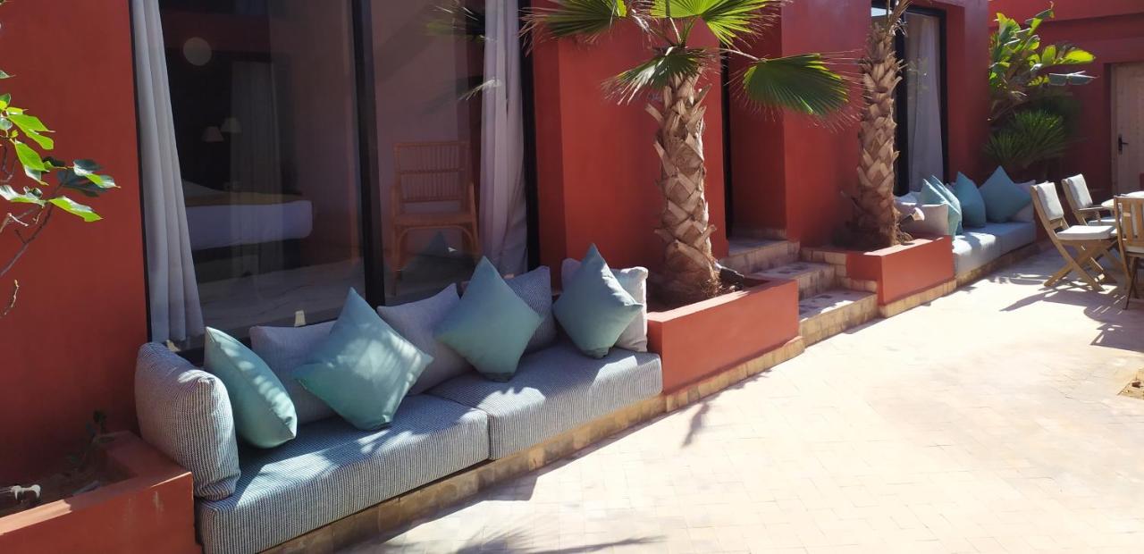 Ksar Massa Bed & Breakfast Rbat Dış mekan fotoğraf