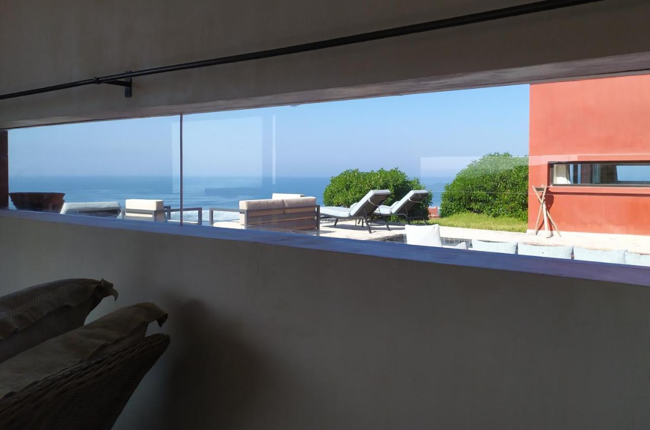 Ksar Massa Bed & Breakfast Rbat Dış mekan fotoğraf