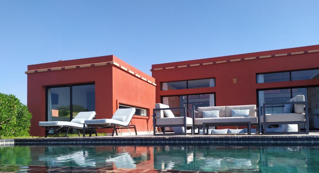 Ksar Massa Bed & Breakfast Rbat Dış mekan fotoğraf